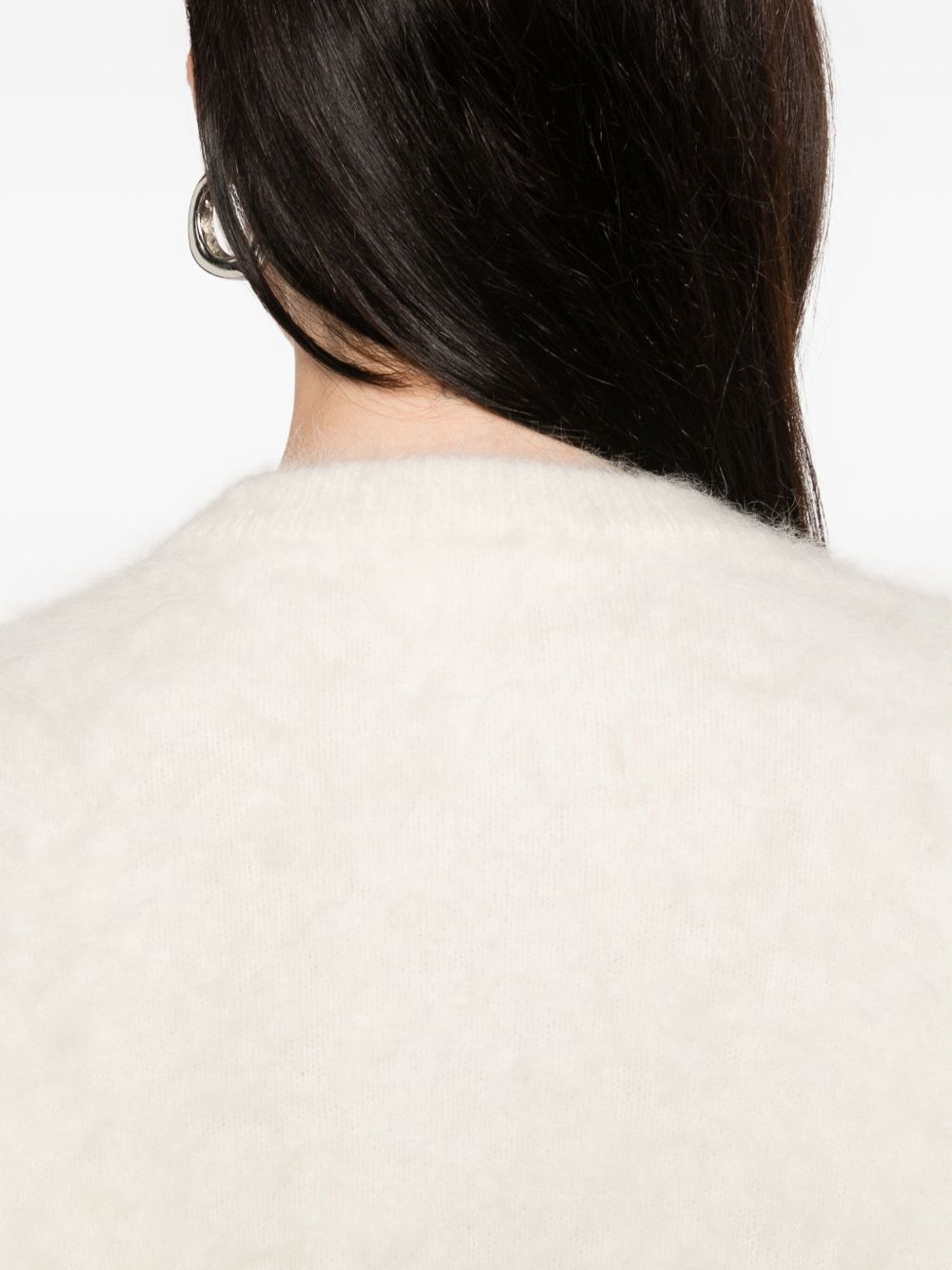 [SOFT GOAT] Knitwear FW26 FW25SF2308310019FEATHERWHITE