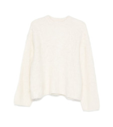 [SOFT GOAT] Knitwear FW26 FW25SF2308310019FEATHERWHITE