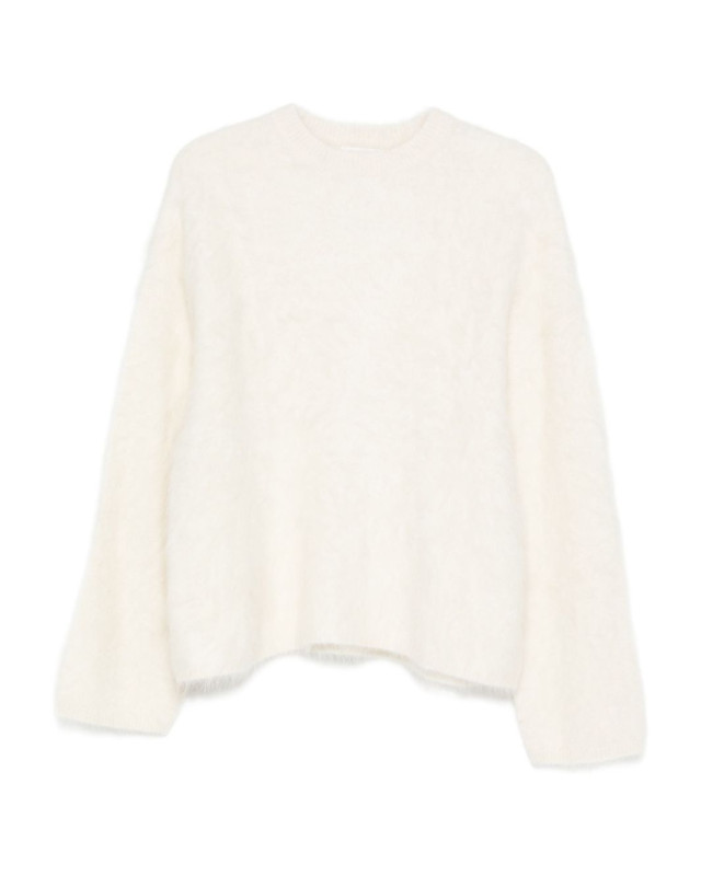 [SOFT GOAT] Knitwear FW26 FW25SF2308310019FEATHERWHITE