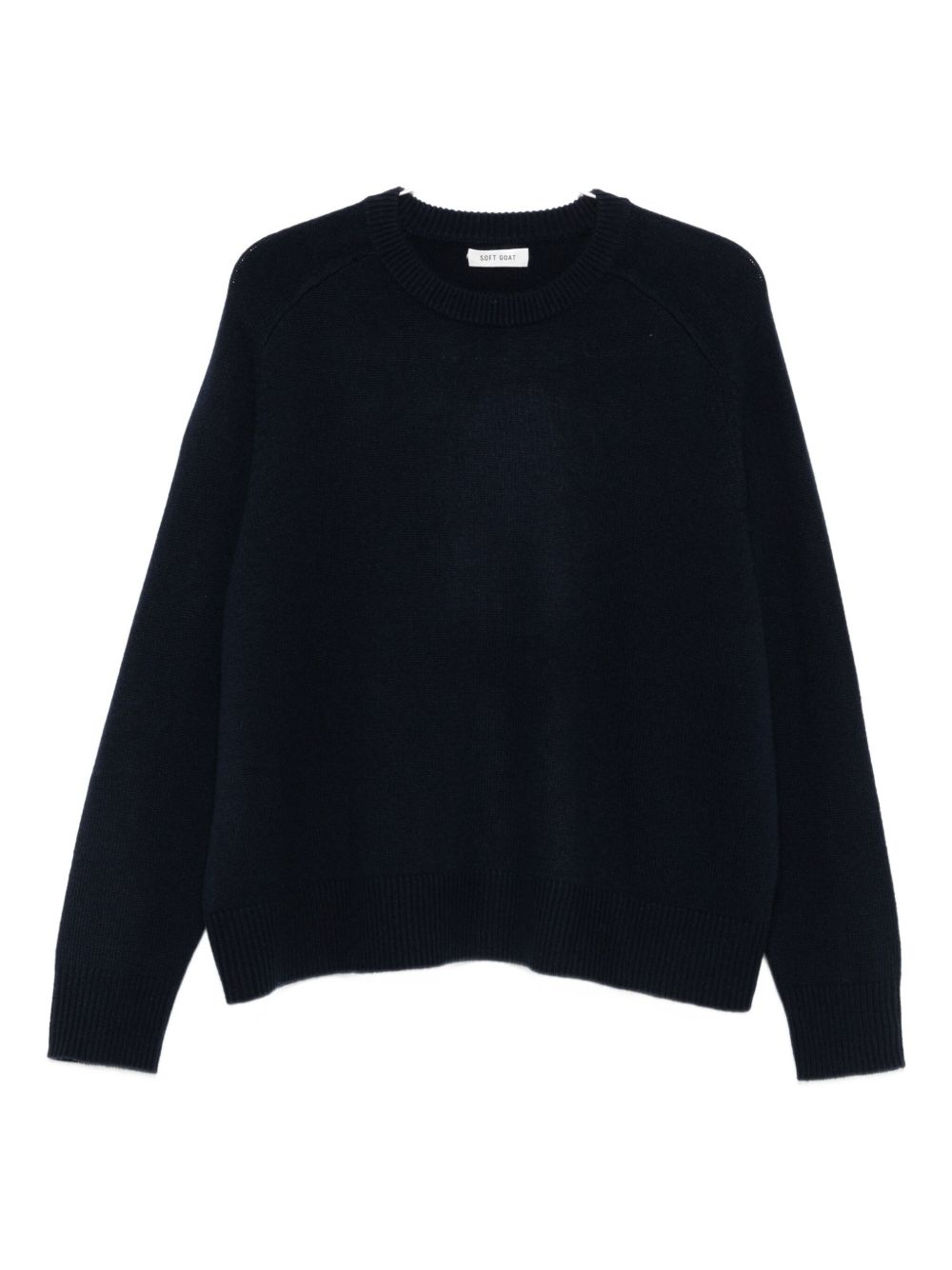[SOFT GOAT] Knitwear FW26 FW25SF2005510039NAVY