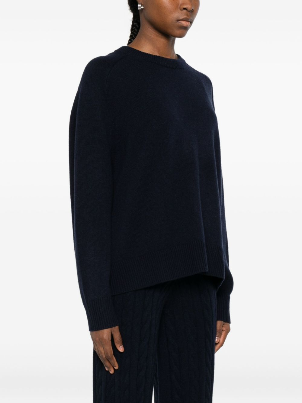 [SOFT GOAT] Knitwear FW26 FW25SF2005510039NAVY