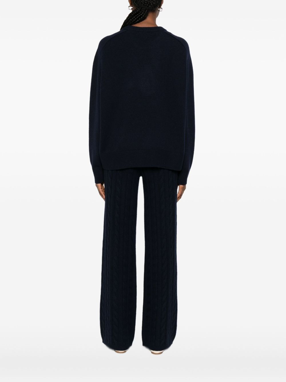 [SOFT GOAT] Knitwear FW26 FW25SF2005510039NAVY