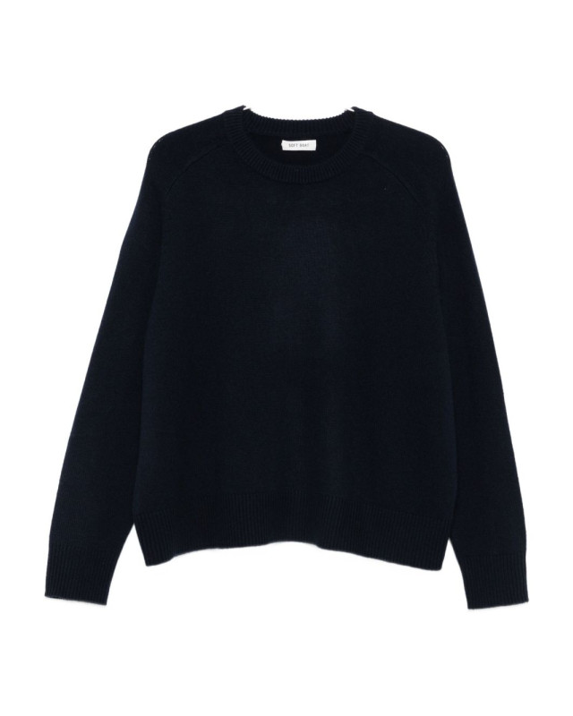 [SOFT GOAT] Knitwear FW26 FW25SF2005510039NAVY