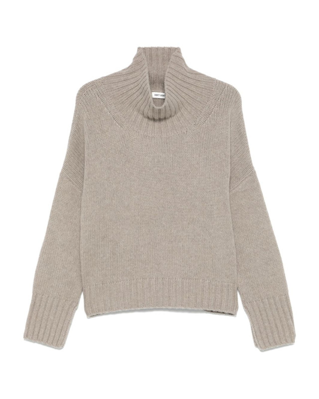 [SOFT GOAT] Knitwear FW26 FW25SF2104900002GREIGE