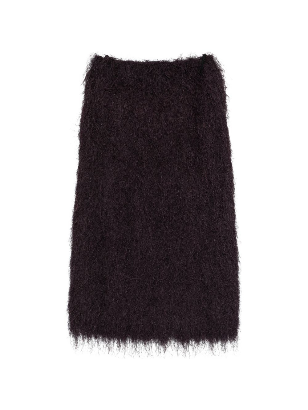 [DRIES VAN NOTEN] Midi skirt SS26 0108603038402