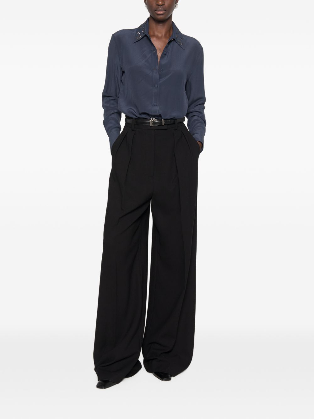 [TRAME AUREE] Shirts Long Sleeve FW26 FRIDAA002U500