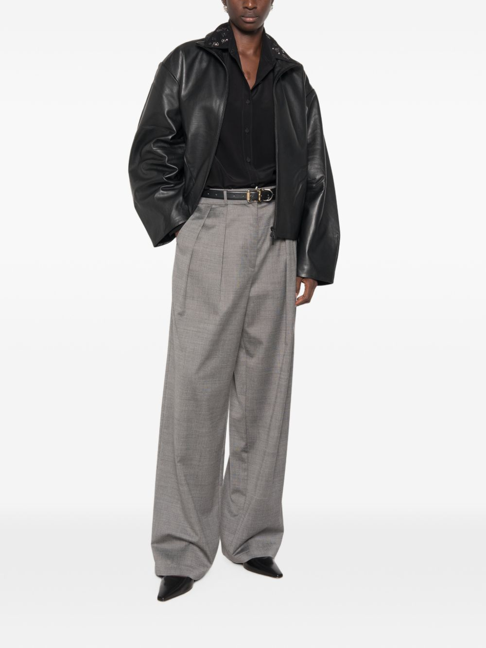 [TRAME AUREE] Shirts Long Sleeve FW26 FRIDAA002U900