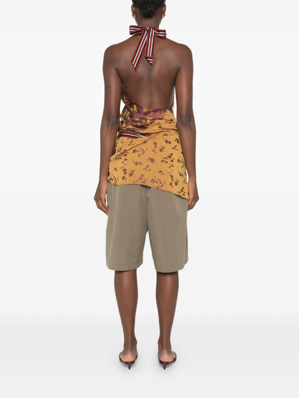 [DRIES VAN NOTEN] T-shirts Sleeveless FW26 0107224261401
