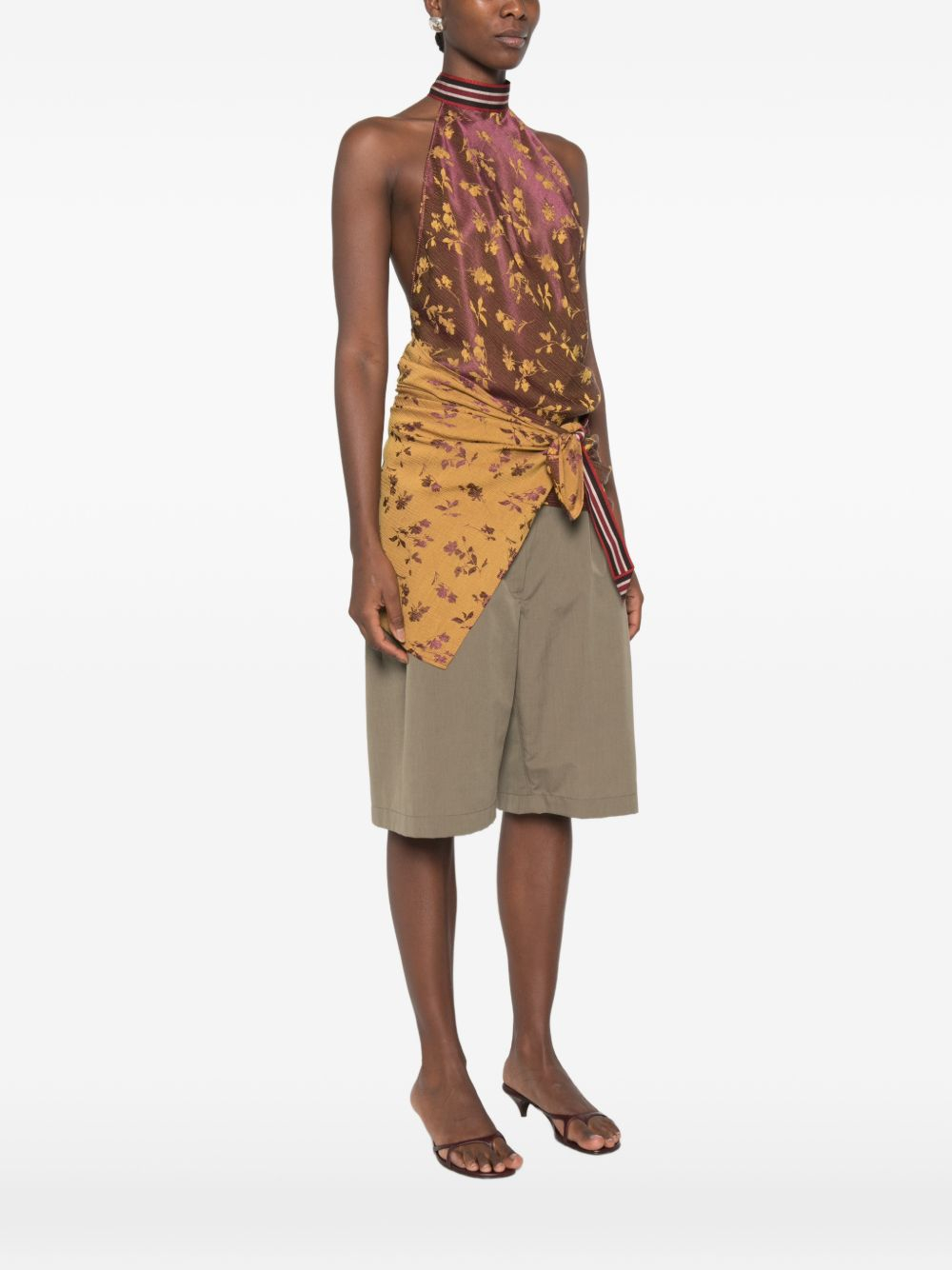 [DRIES VAN NOTEN] T-shirts Sleeveless FW26 0107224261401