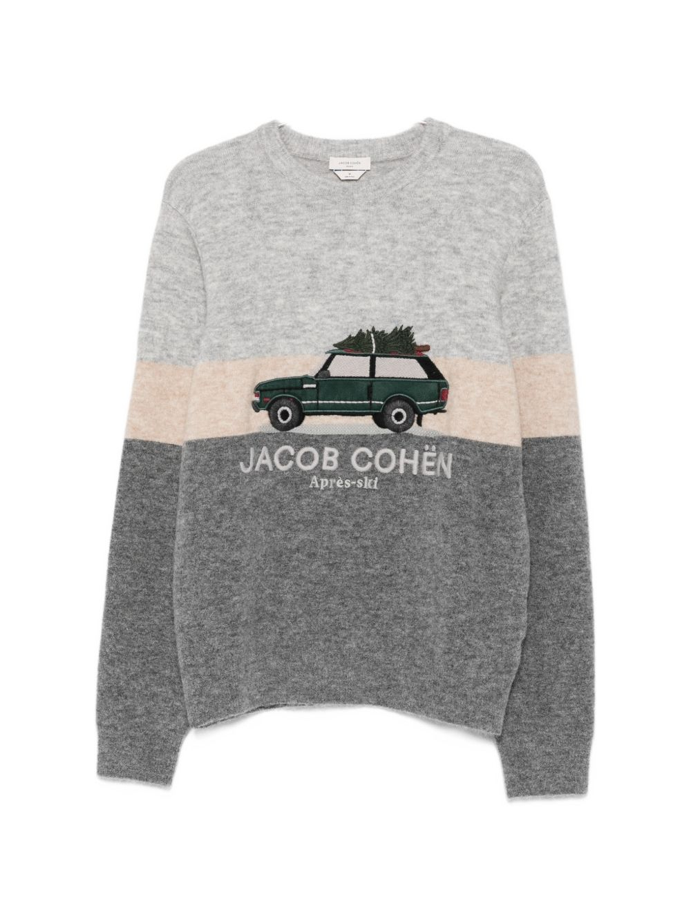[Jacob Cohen] Knitwear FW26 JURSG038001X0017FL0949A