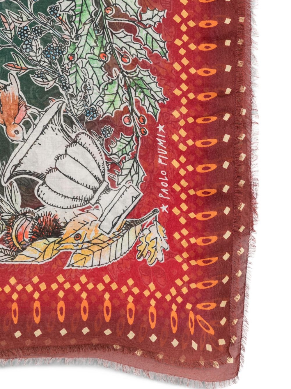 [Faliero Sarti] Scarf FW26 21984030