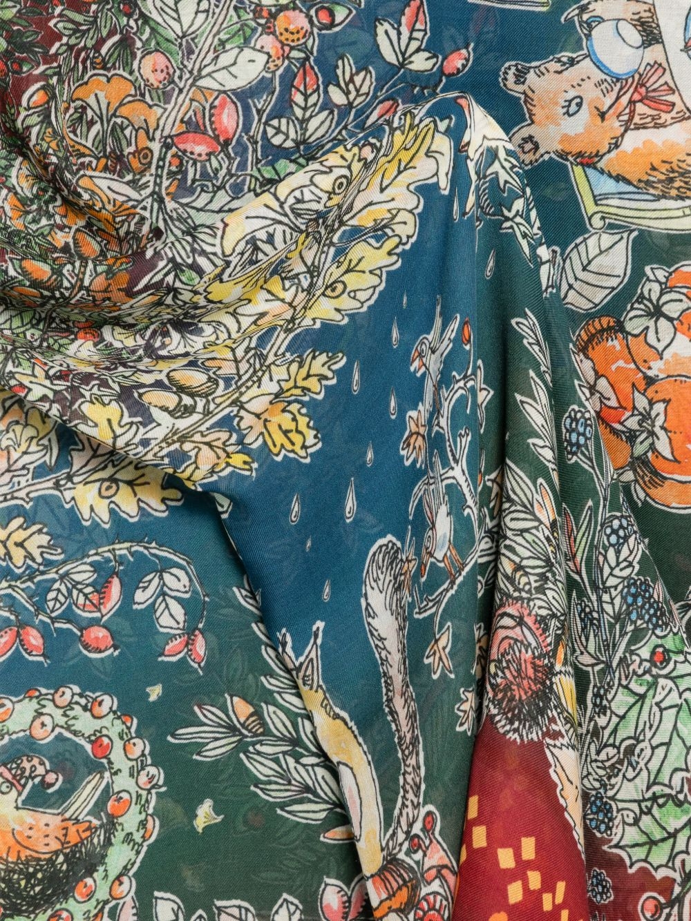 [Faliero Sarti] Scarf FW26 21984030
