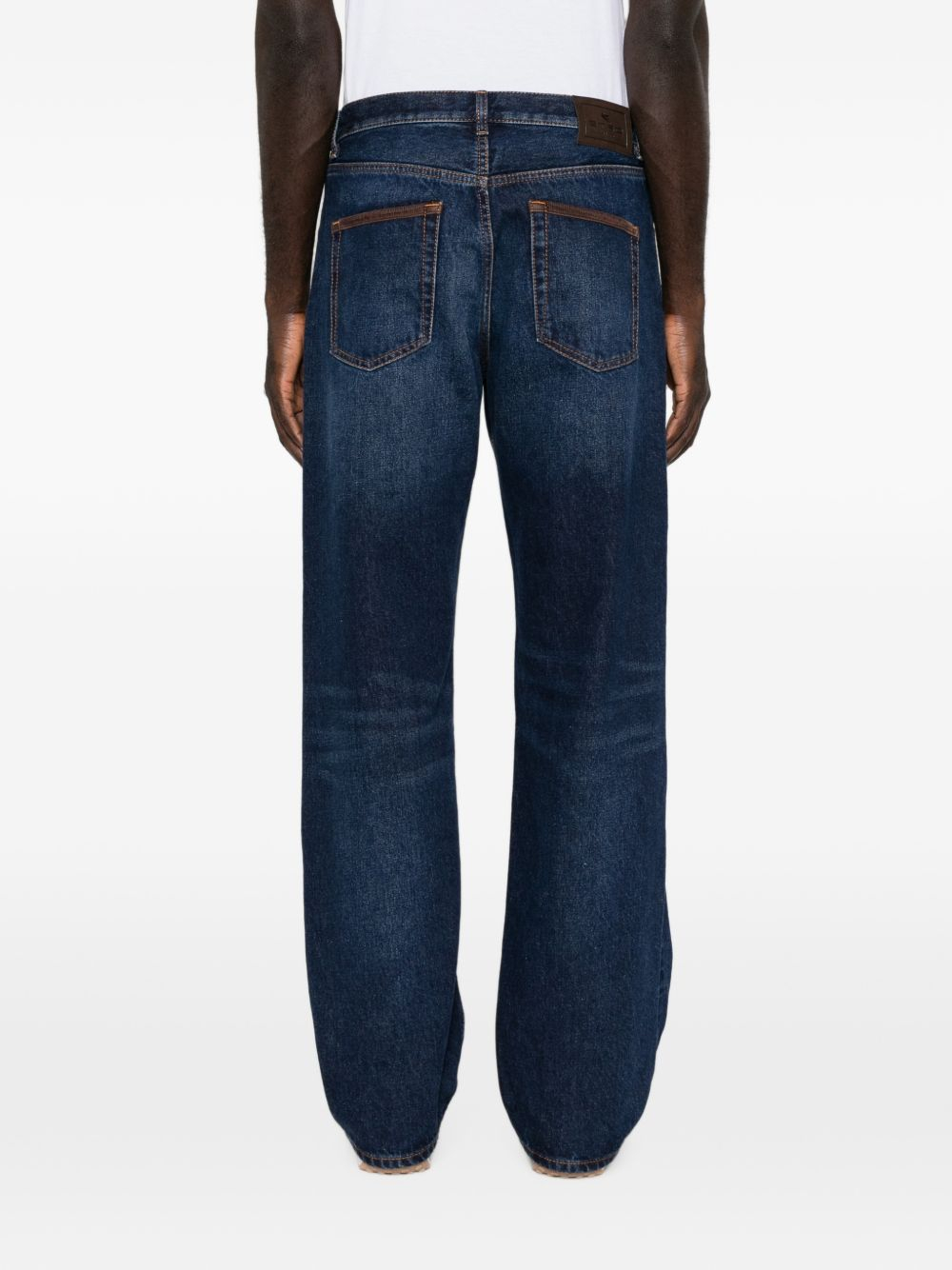 [Etro] Trousers FW26 MRNB0021AC11MS9090