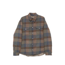 [Etro] Shirts Long Sleeve FW26 MRBA010999TQB15S9890
