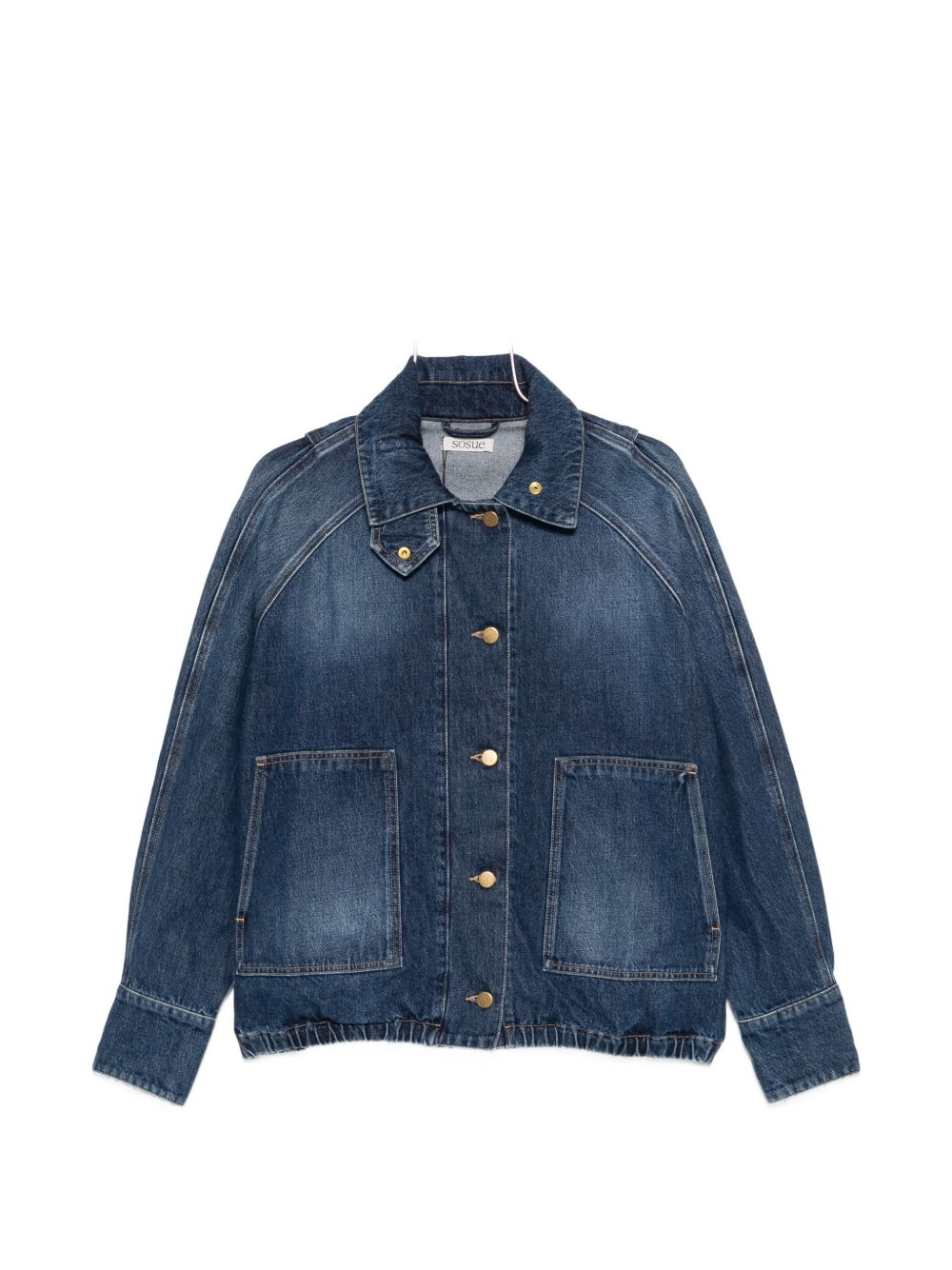 [SOSUE] Casual Jacket FW26 213IN1801DBL