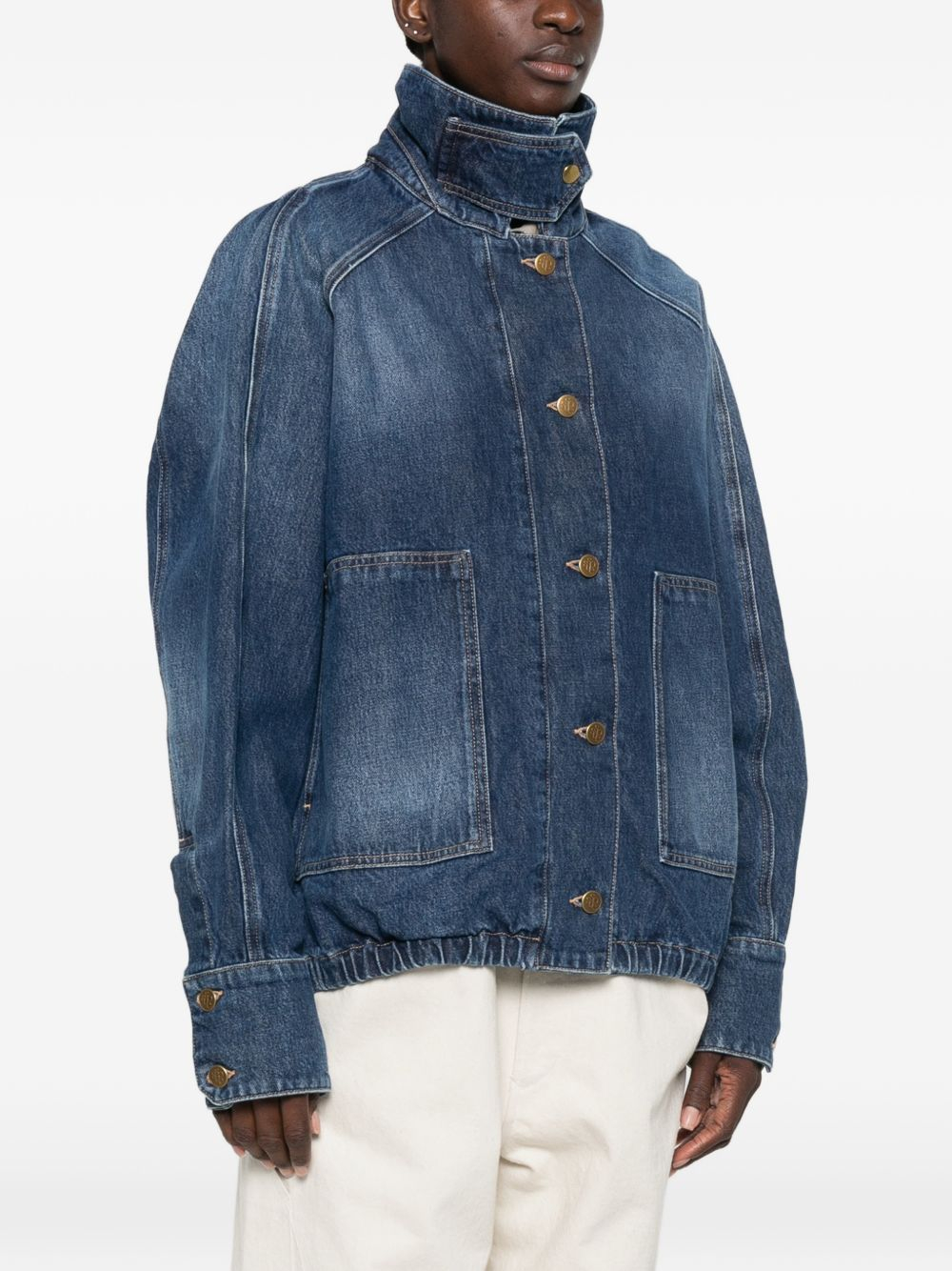 [SOSUE] Casual Jacket FW26 213IN1801DBL