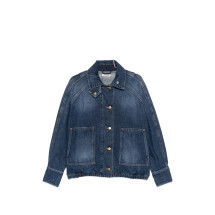 [SOSUE] Casual Jacket FW26 213IN1801DBL