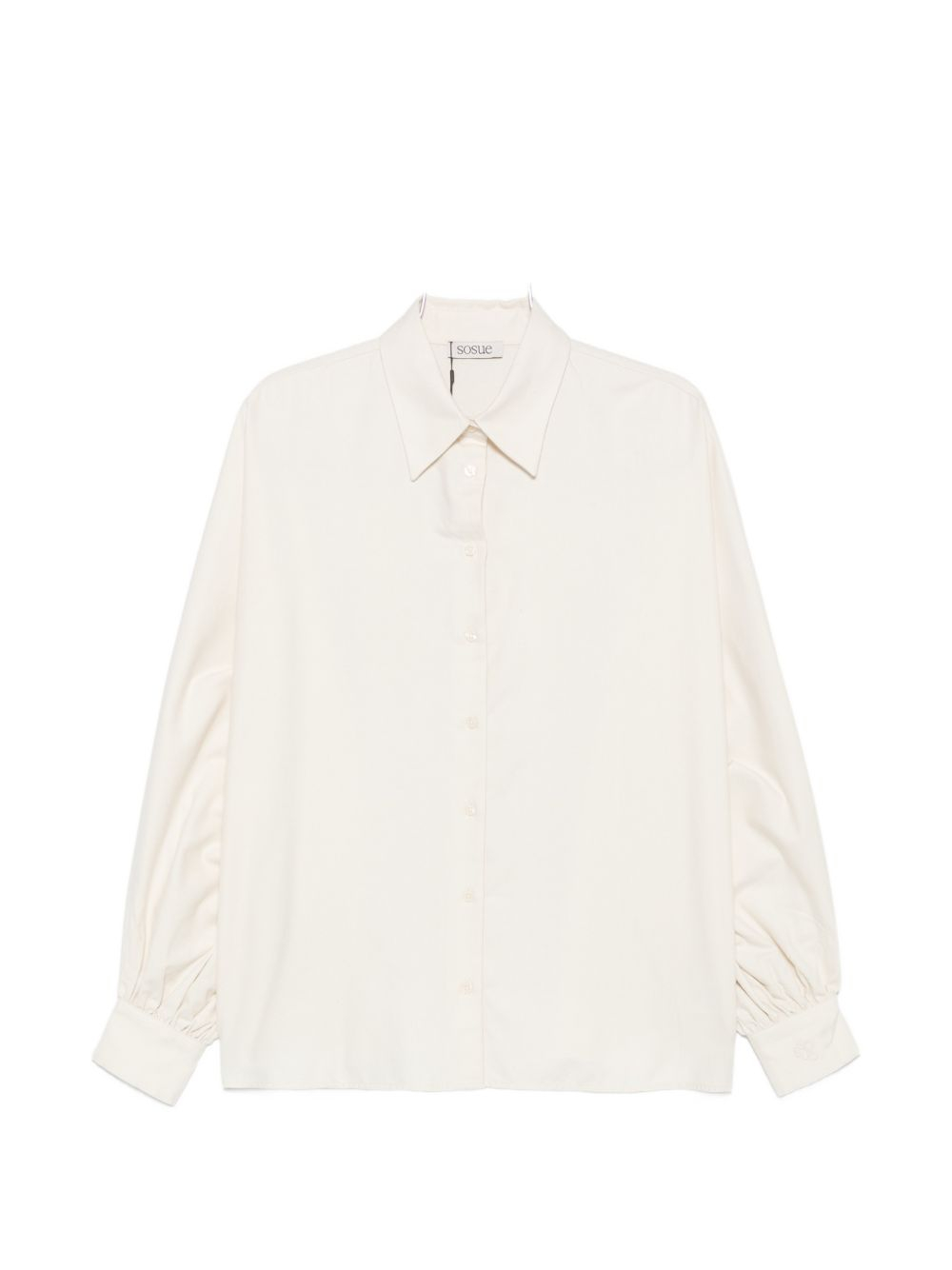 [SOSUE] Shirts Long Sleeve FW26 213MC1006OFW