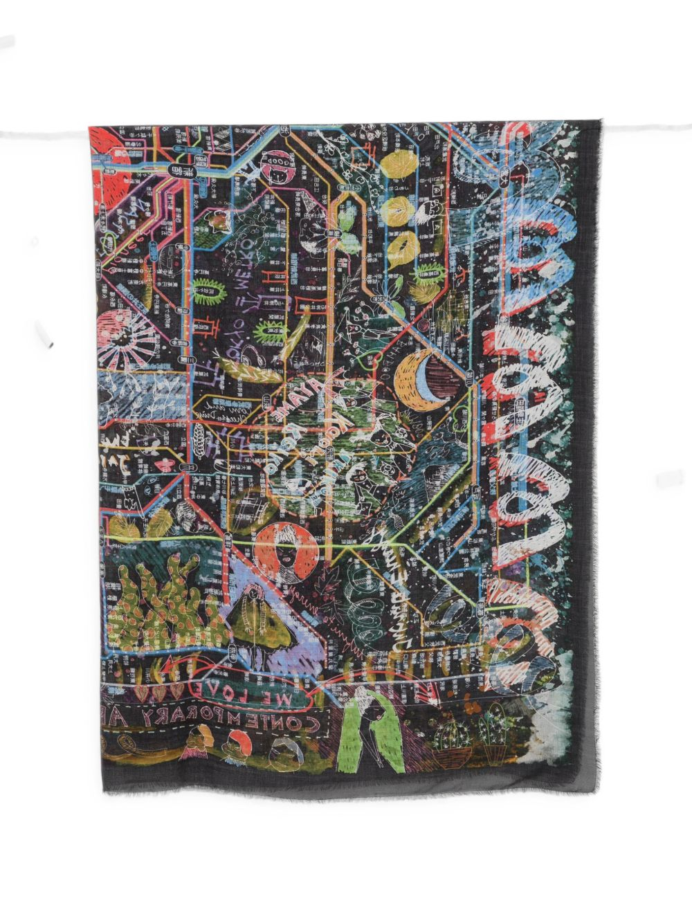 [Faliero Sarti] Scarf FW26 20542850