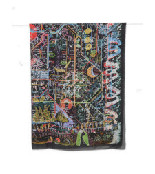 [Faliero Sarti] Scarf FW26 20542850