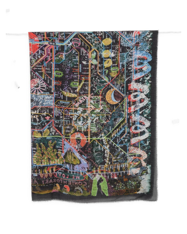 [Faliero Sarti] Scarf FW26 20542850