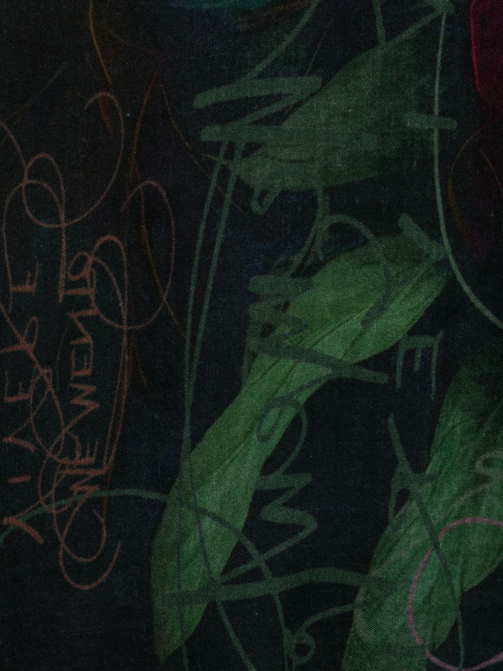 [Faliero Sarti] Scarf FW26 22003570