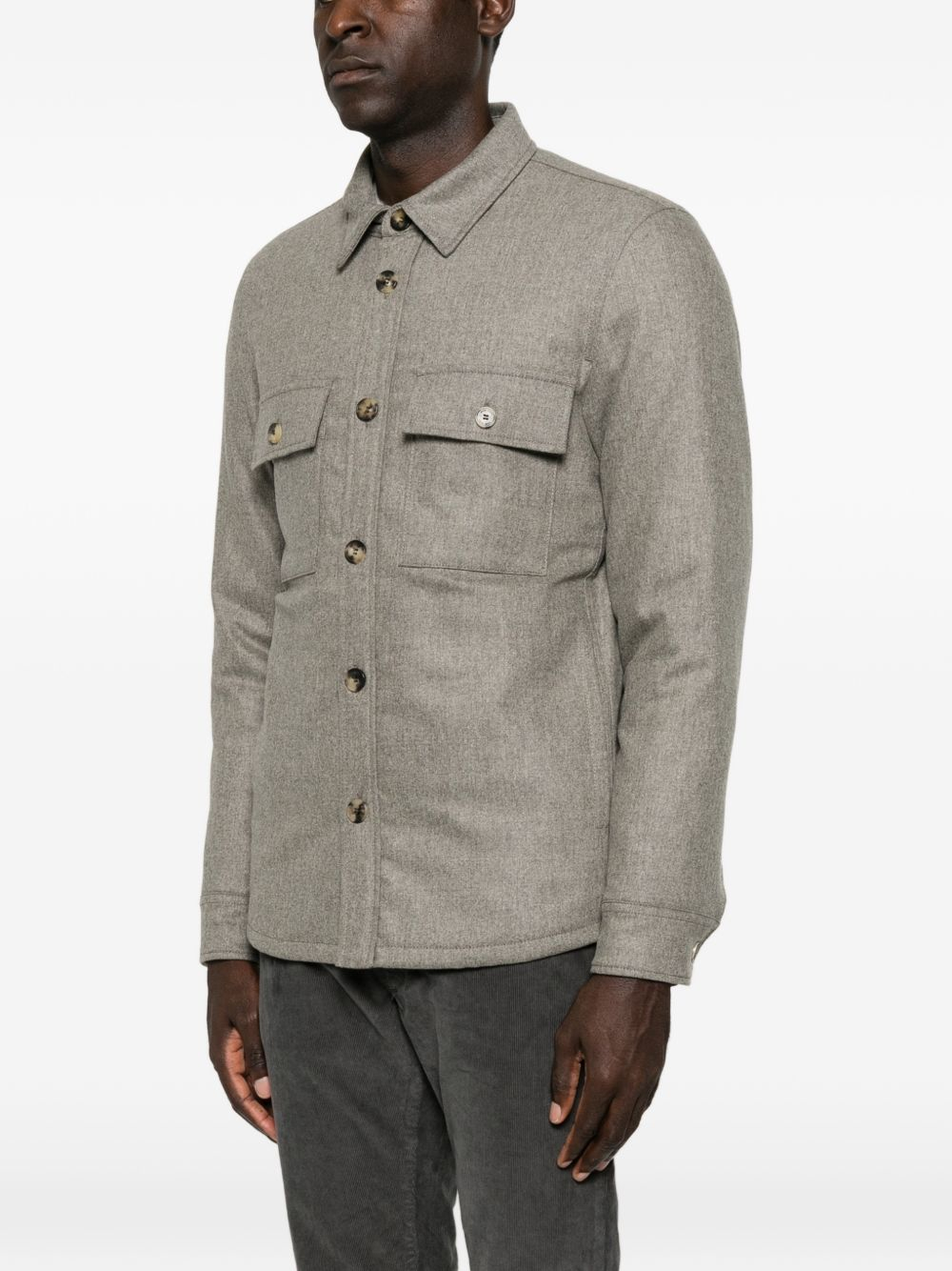 [Jacob Cohen] Jacket FW26 JUME0044000S3679RWD477