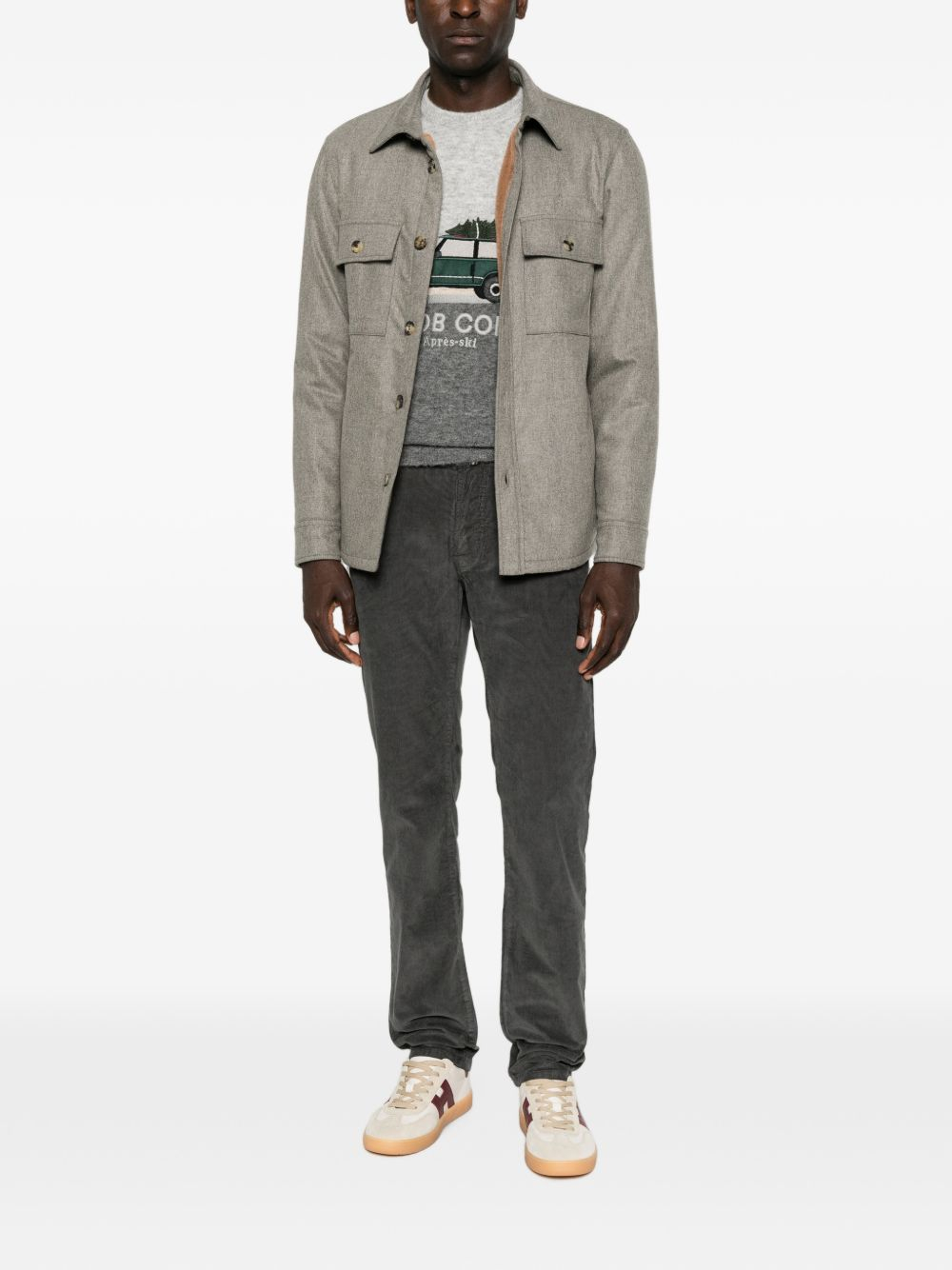 [Jacob Cohen] Jacket FW26 JUME0044000S3679RWD477