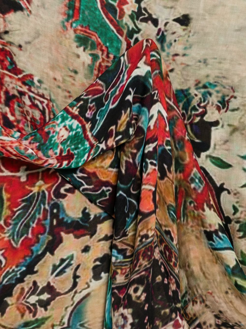 [Faliero Sarti] Scarf FW26 20753250
