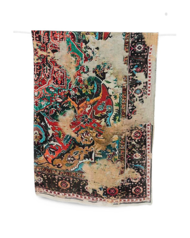 [Faliero Sarti] Scarf FW26 20753250