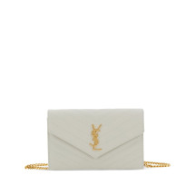 [Saint Laurent] Clutch bag FW26 857605BOW019207