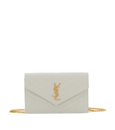 [Saint Laurent] Clutch bag FW26 857605BOW019207