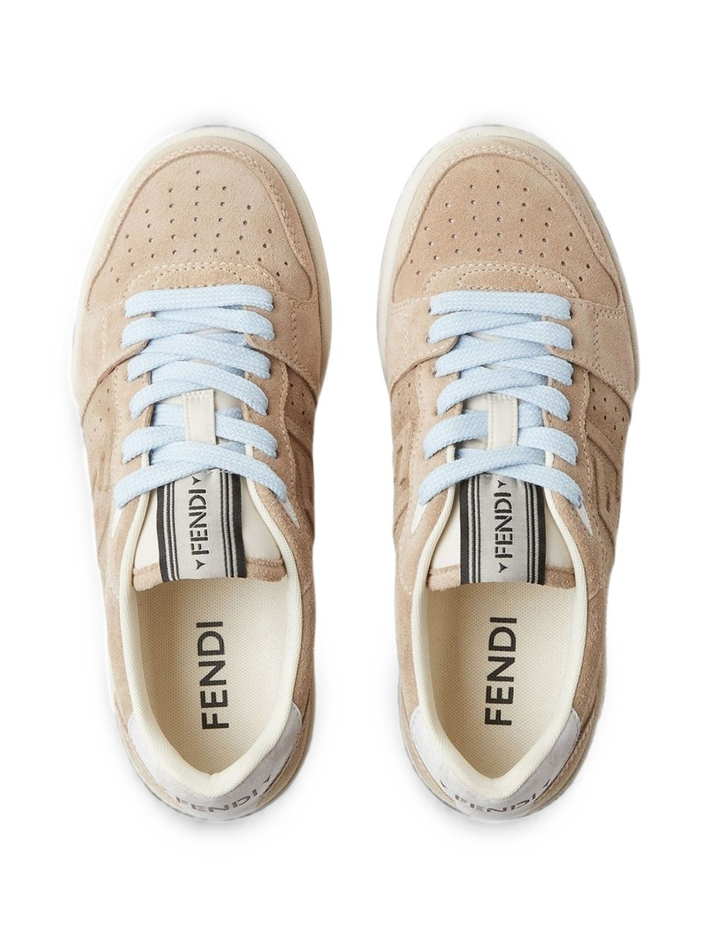 [Fendi] Sneakers FW26 8E9084B1RGF1Y22