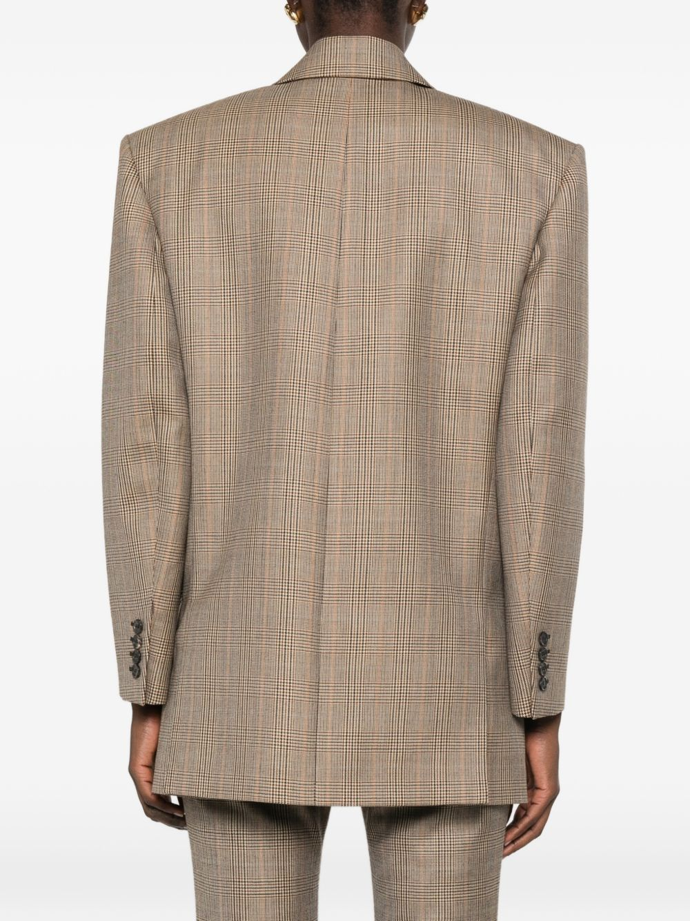 [Saint Laurent] Jacket FW26 871065Y3L612242