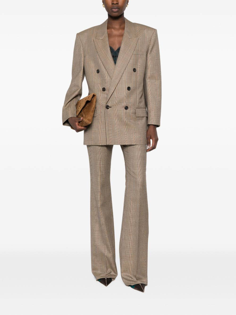[Saint Laurent] Pants FW26 A000KTY3L612242