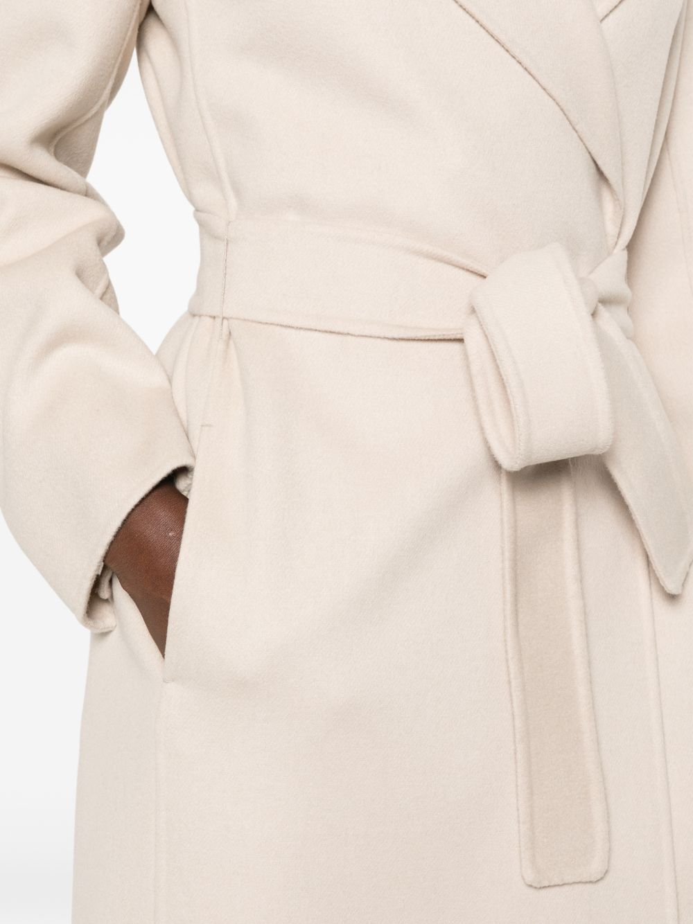 [S MAX MARA] Coat FW26 29016073600006
