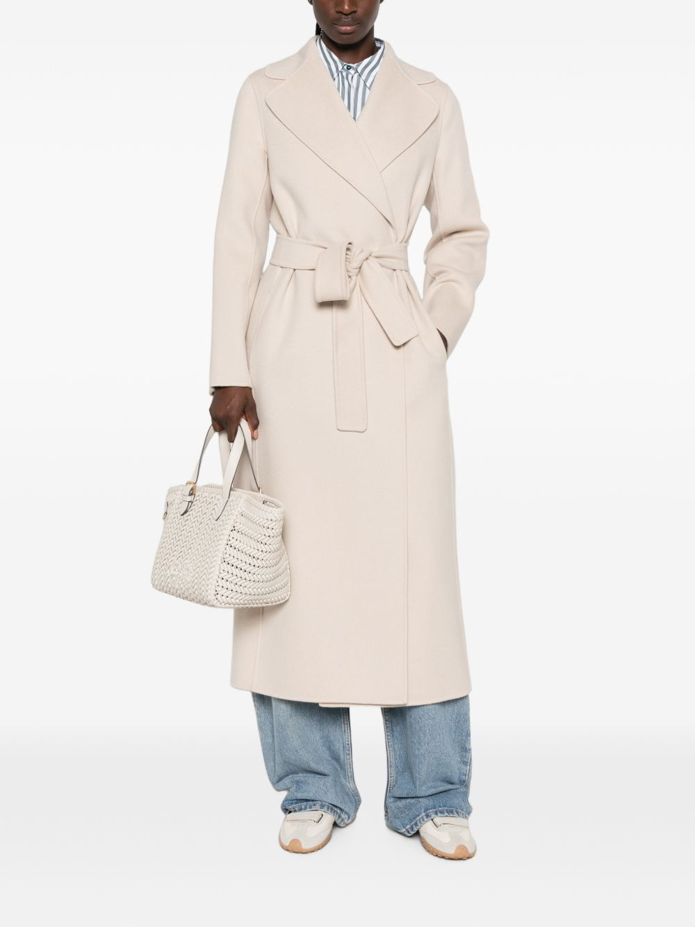 [S MAX MARA] Coat FW26 29016073600006