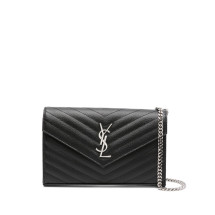 [Saint Laurent] Clutch bag FW26 377828BOW021000