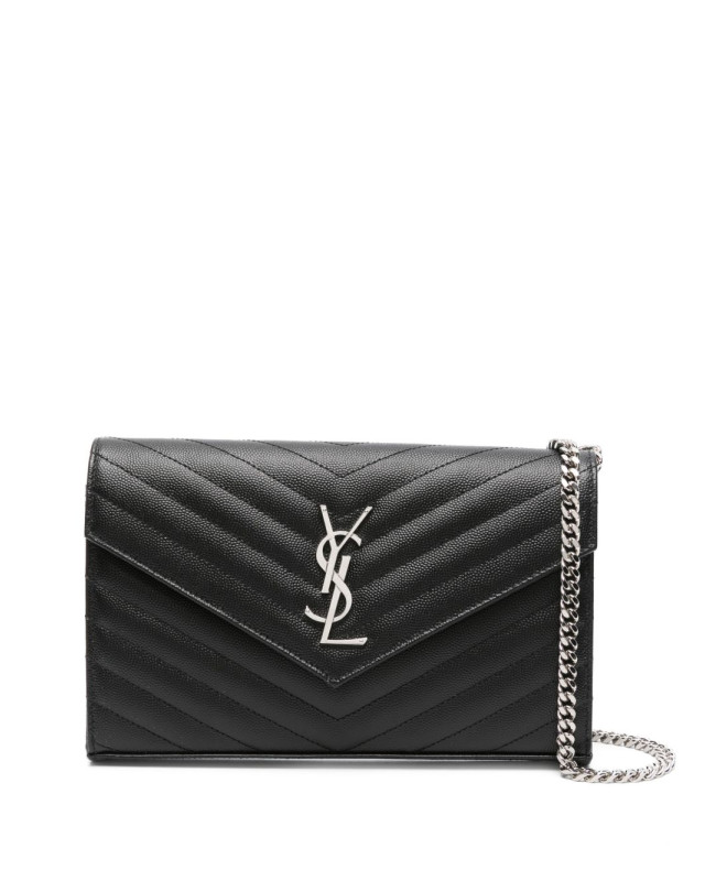 [Saint Laurent] Clutch bag FW26 377828BOW021000