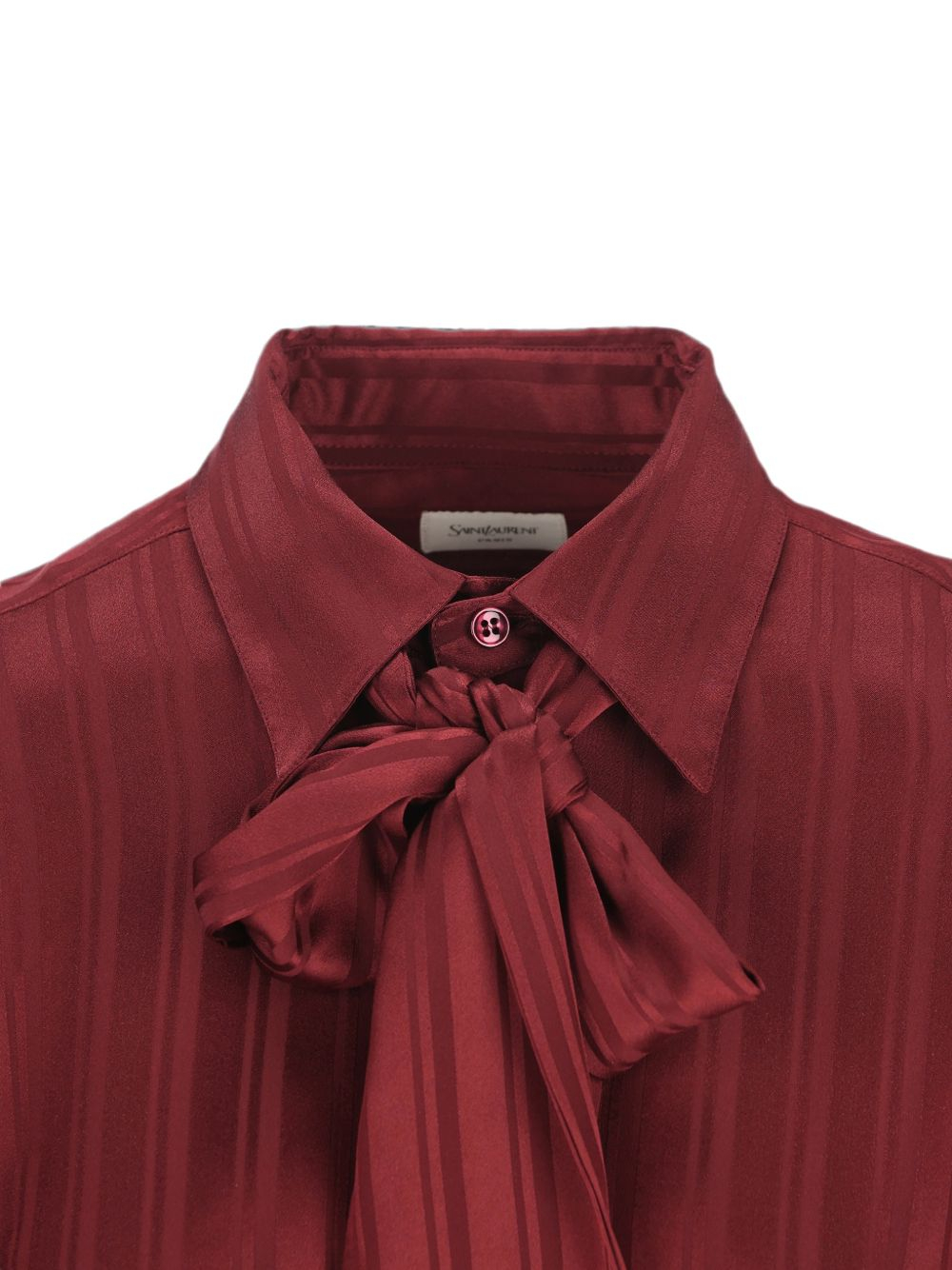 [Saint Laurent] Shirts Long Sleeve FW26 838125Y142U5504