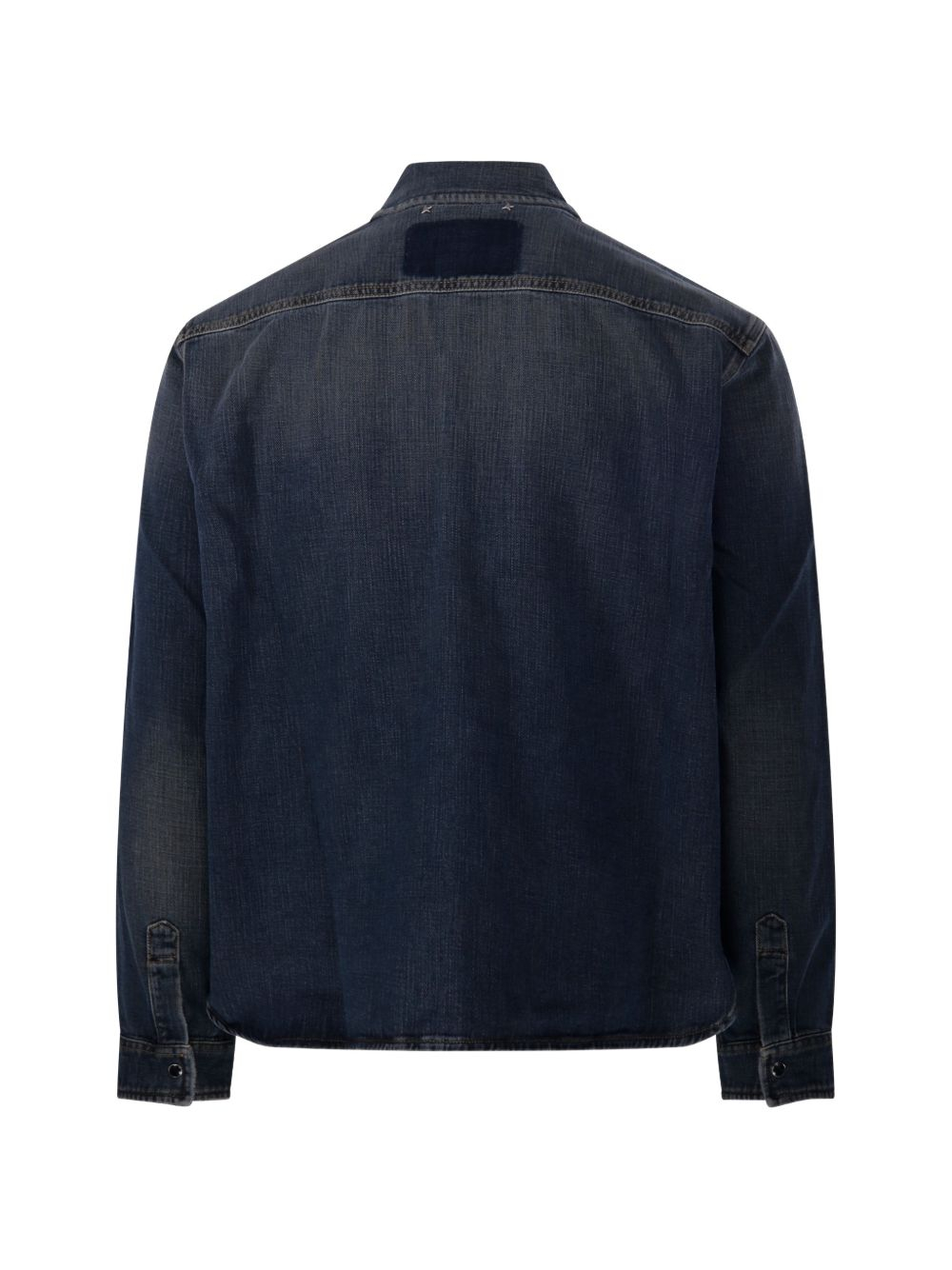 [Golden Goose] Shirts Long Sleeve FW26 GMP02757P00265450100