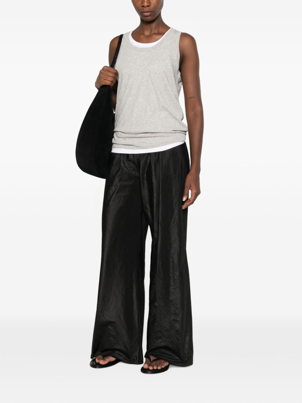 [THE ROW] T-shirts Sleeveless FW26 R000685K801LRM