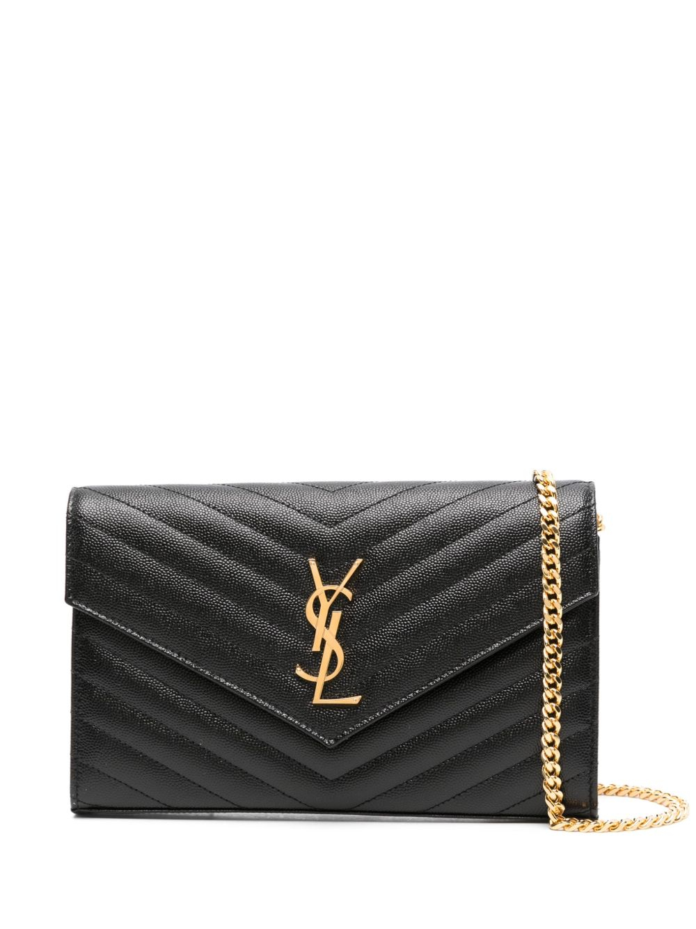 [Saint Laurent] Clutch bag FW26 377828BOW011000