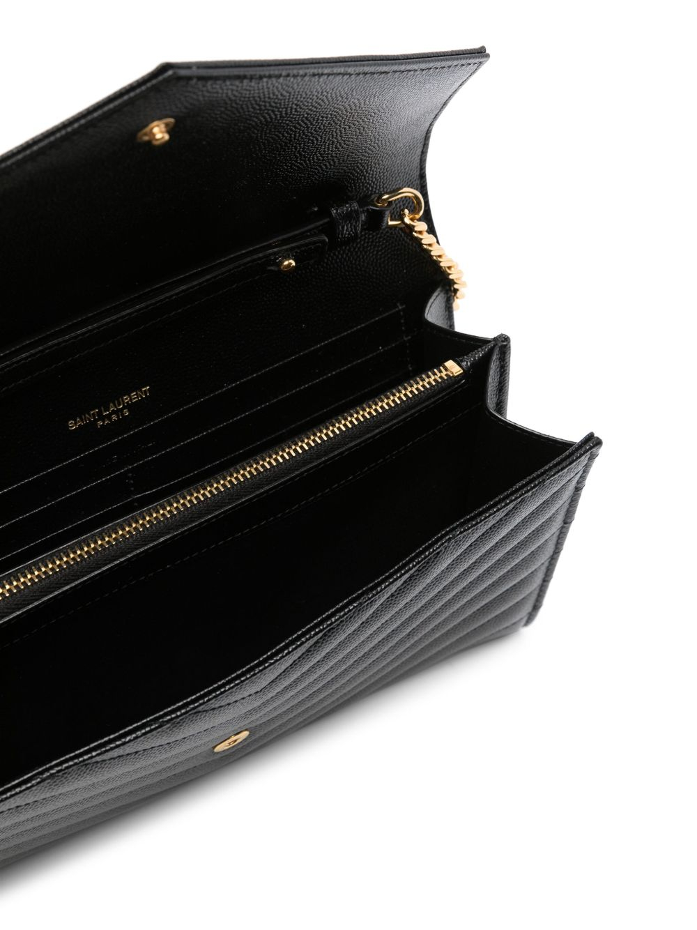 [Saint Laurent] Clutch bag FW26 377828BOW011000