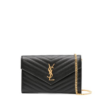 [Saint Laurent] Clutch bag FW26 377828BOW011000