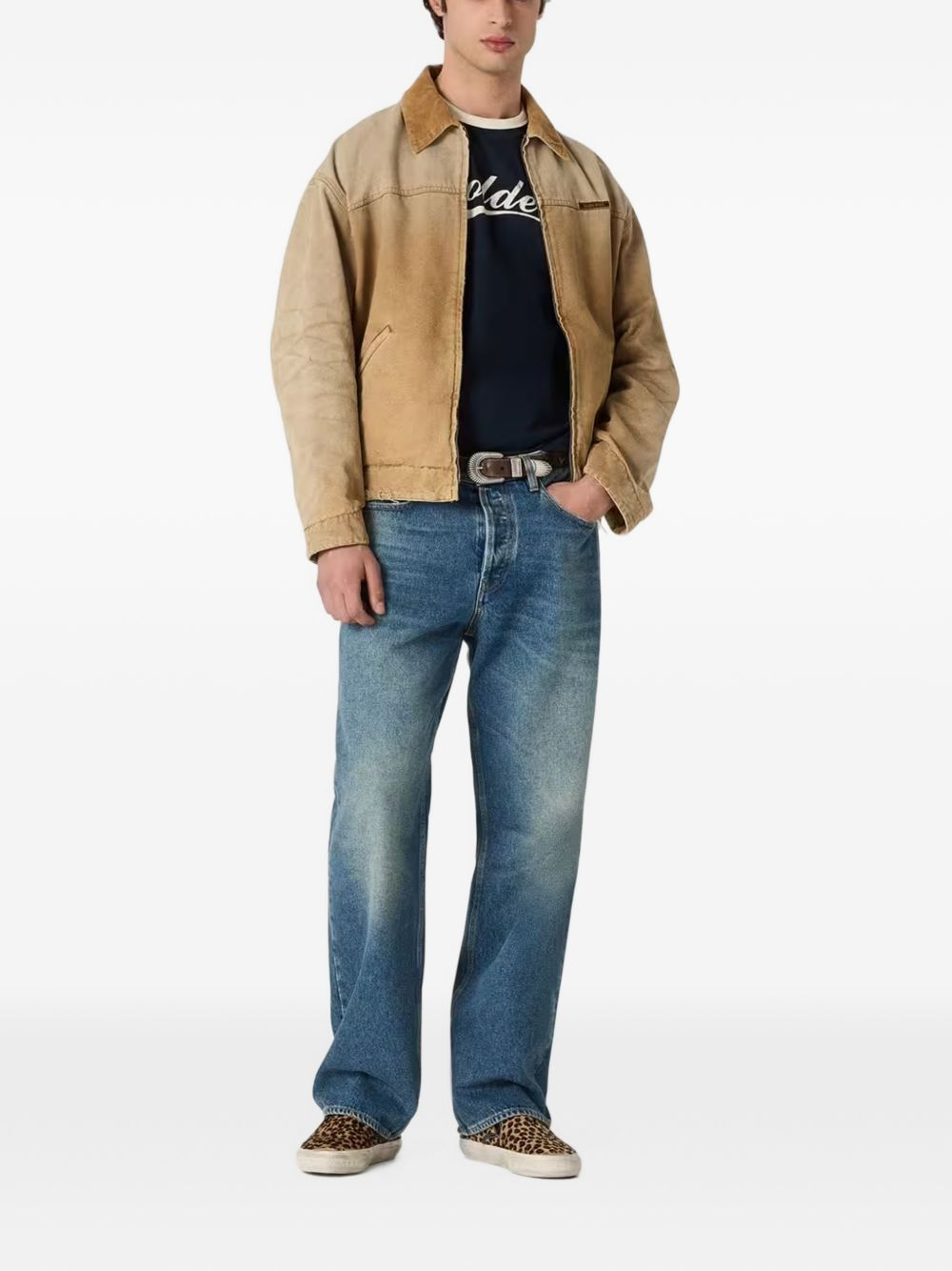 [Golden Goose] Jacket FW26 GUP02747P00265555559