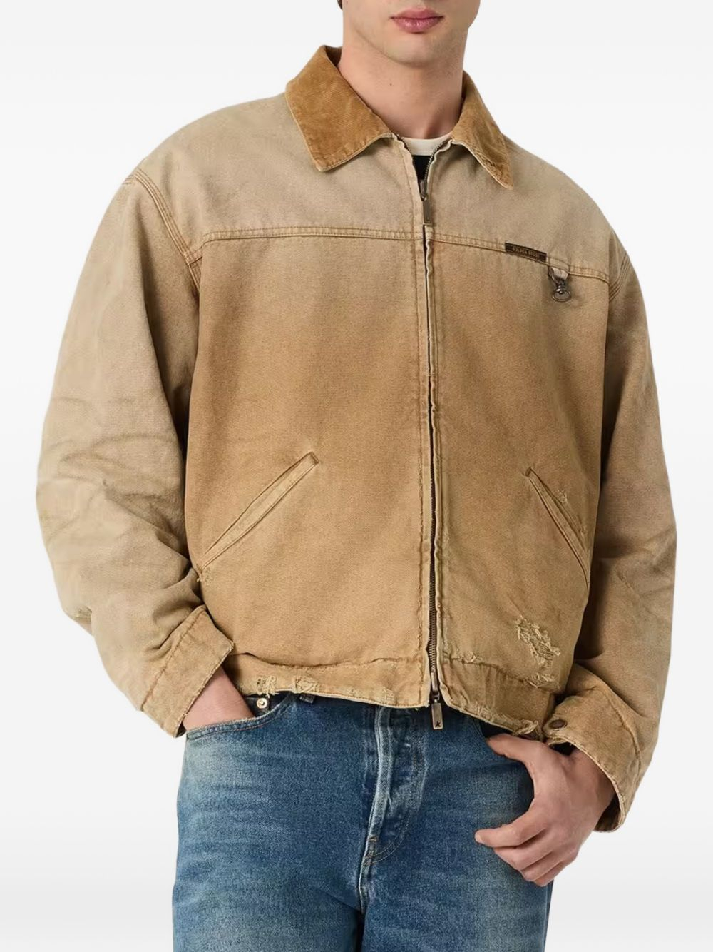[Golden Goose] Jacket FW26 GUP02747P00265555559