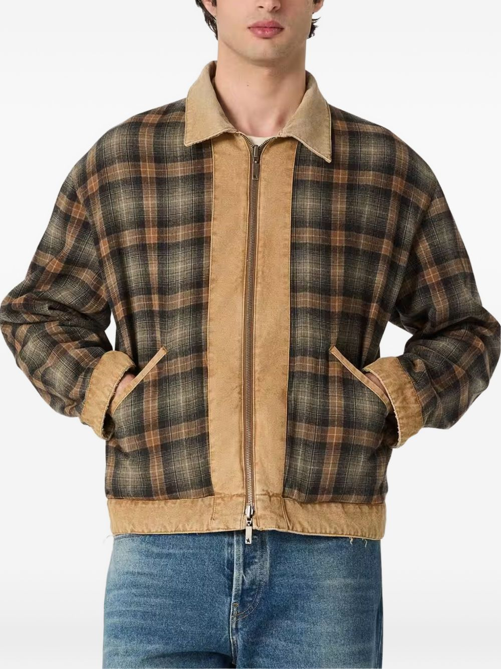 [Golden Goose] Jacket FW26 GUP02747P00265555559