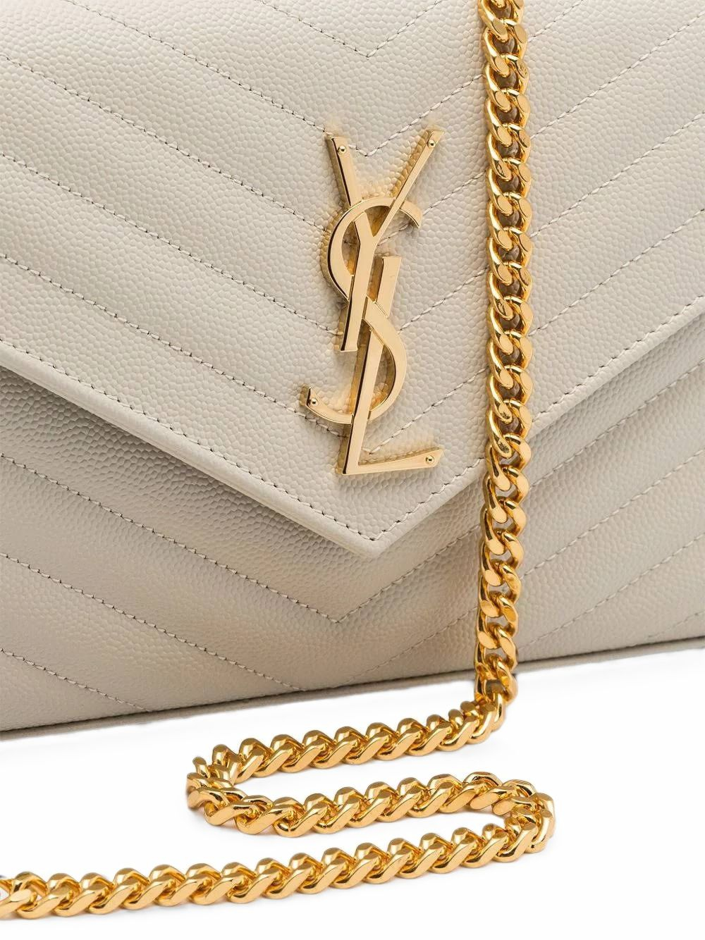 [Saint Laurent] Clutch bag FW26 377828BOW019207