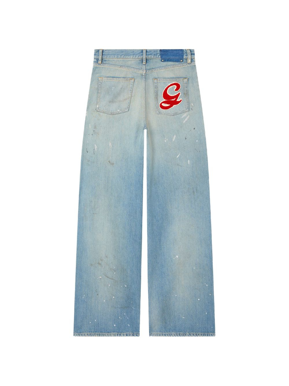 [Golden Goose] Jeans FW26 GWP02079P00260650100